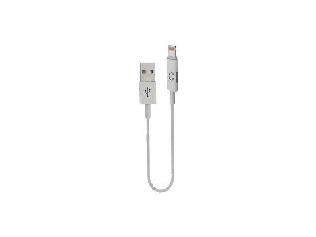 &uu CABLE CARGADOR IPHONE + ENTRADA USB MUSICA X-010